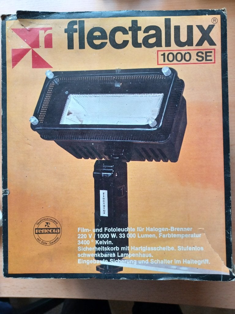 Fotografie flitstoorts, Audio, Tv en Foto, Inclusief lampen, Nieuw, Ophalen of Verzenden, Overige merken