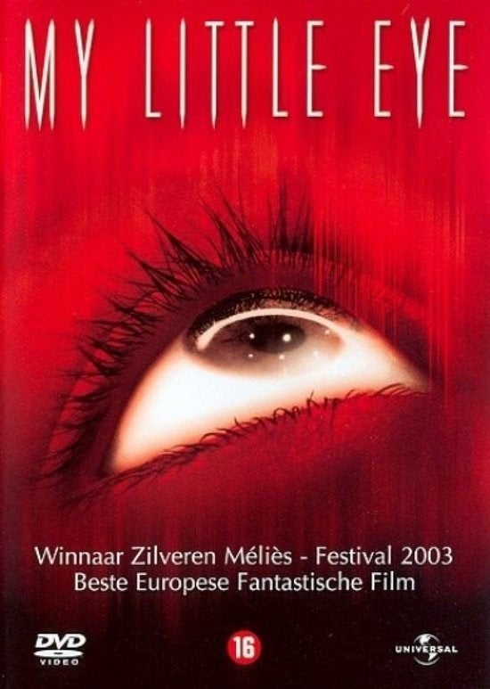 My Little Eye (Sealed), Cd's en Dvd's, Engels, Verzenden, Nieuw in verpakking, Nederlands