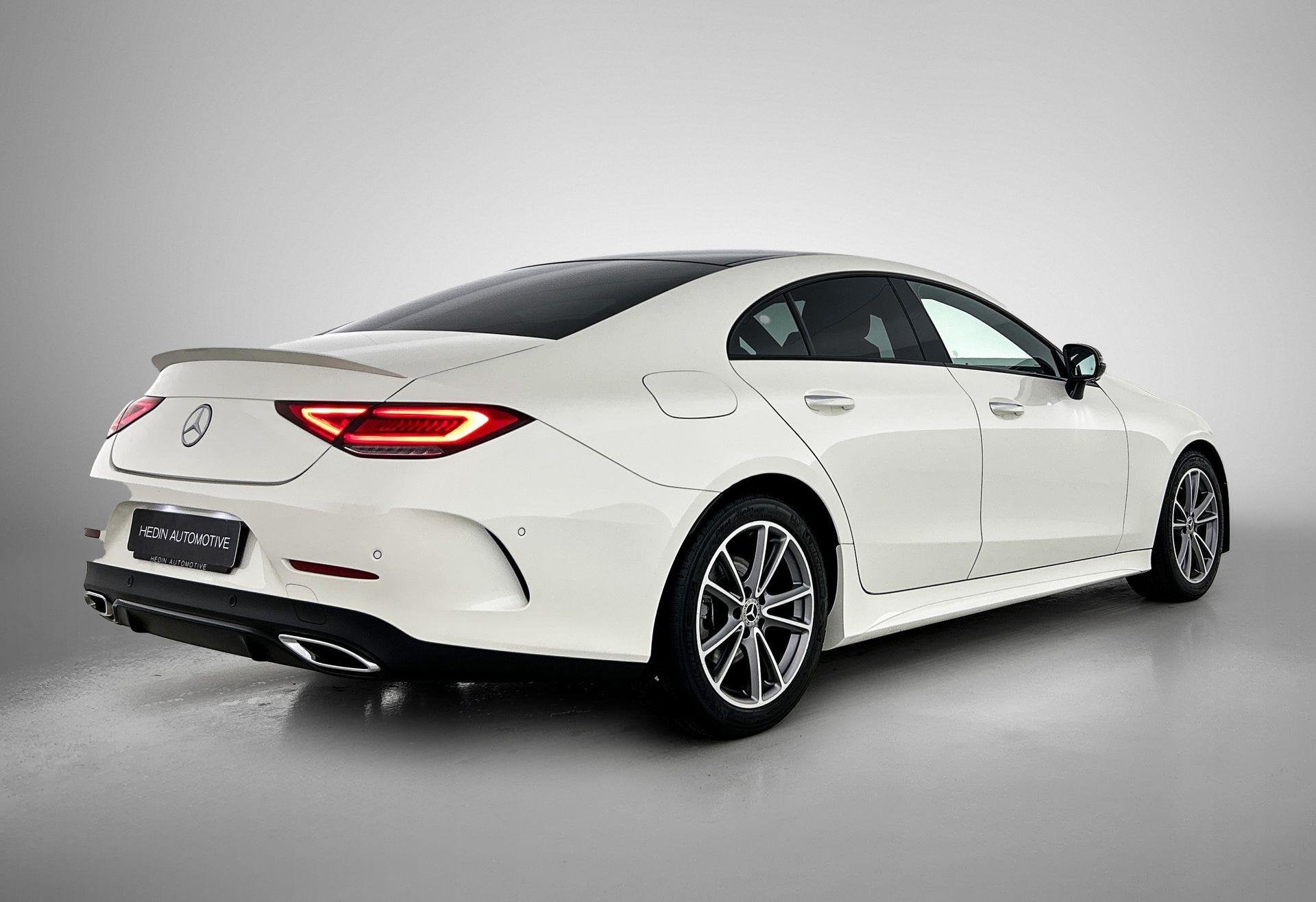 Mercedes-Benz CLS-Klasse 220 D Berline AMG Line Night Pack |, Autos, Electronic Stability Program (ESP), 143 kW, Autres couleurs