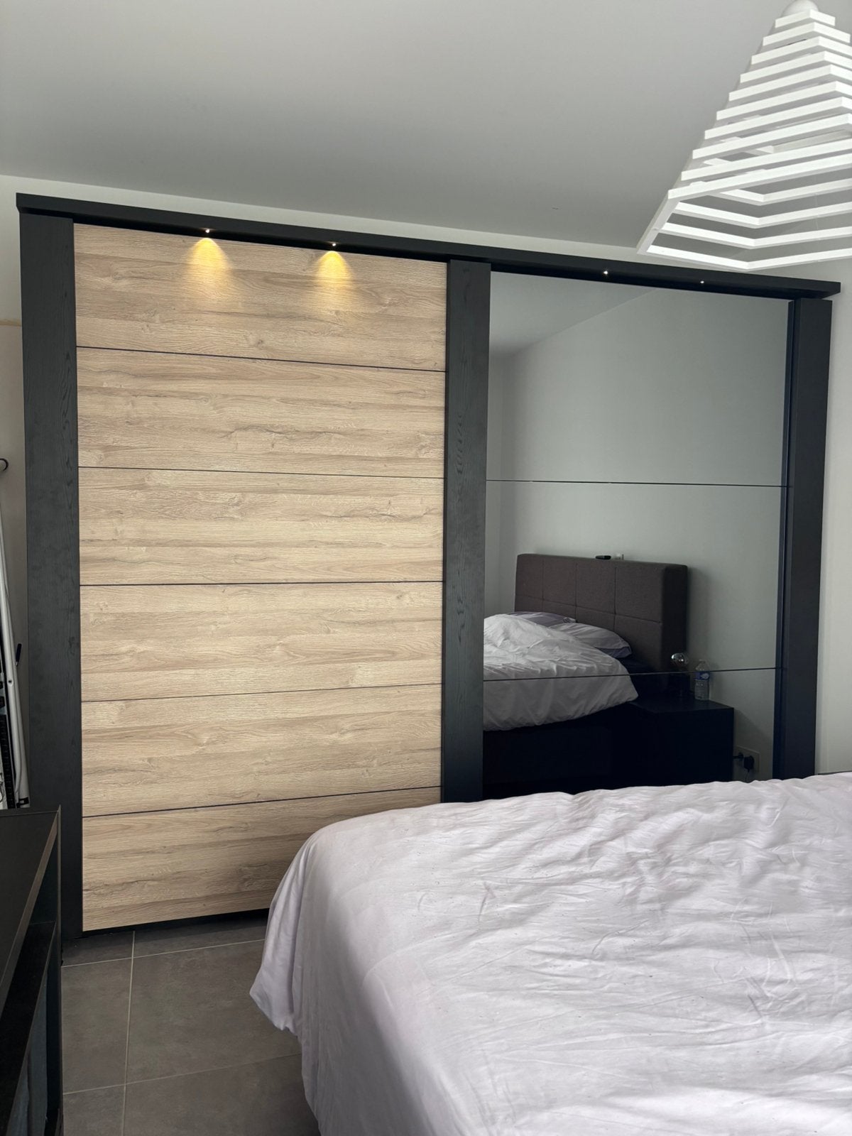 Schuifdeurkast Phaedra 280cm Weba, Huis en Inrichting, Ophalen, Zo goed als nieuw