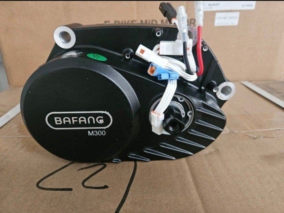 bafang m300 nieuw voor oa veloci