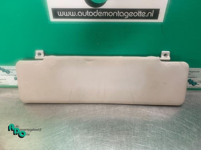 Pare-soleil d'un Peugeot Boxer (Boxer 02-), -, 3 mois de garantie, Utilisé, -