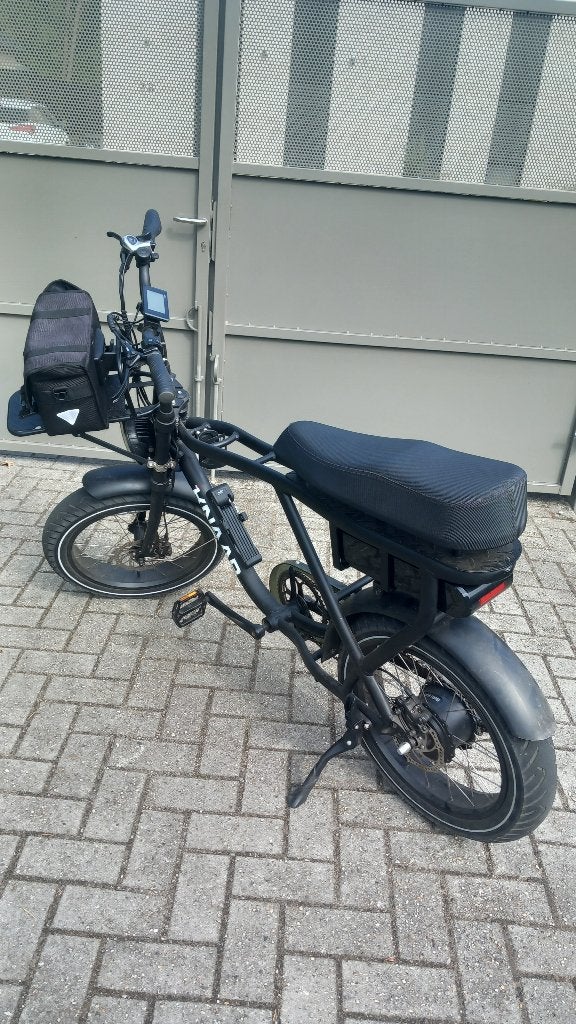 Knaap fatbike, Ophalen, Zo goed als nieuw, Overige merken