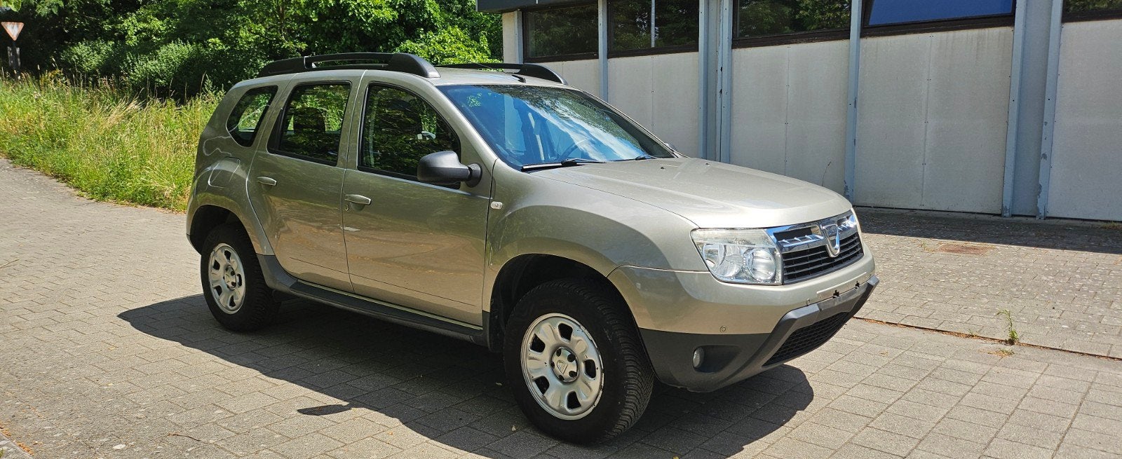 Dacia Duster 1.5 Dci Bj.2012 Met 123.000 Km., Voorwielaandrijving, Stof, Bedrijf, Dealer onderhouden