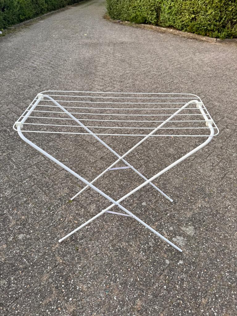 Wasrekje ikea, Tuin en Terras, Droogmolens en Wasrekken, Ophalen, Gebruikt, Wasrek