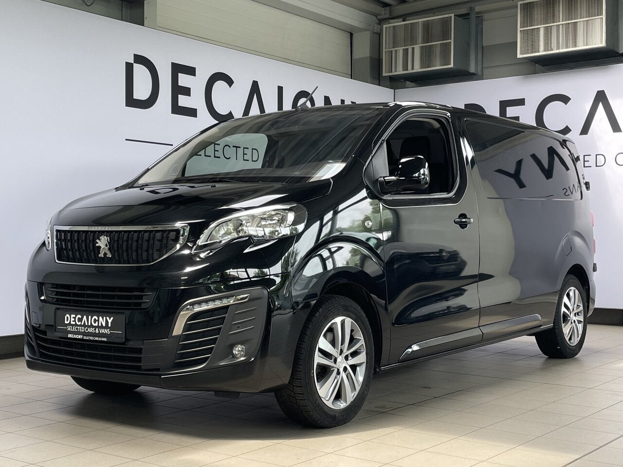 Peugeot Expert 2.0 Blue-HDi L2 *Camera*Trekhaak, Autos, Achat, Entreprise, 3 places, 0 kg