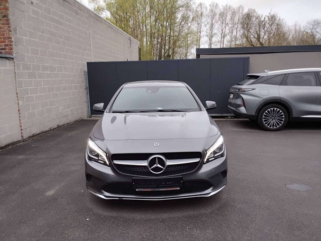 Mercedes-Benz CLA-Klasse 180 CAM PARKHULP V&A NAVI BLUETOOTH, Achat, Entreprise, Automatique, 1595 cm³
