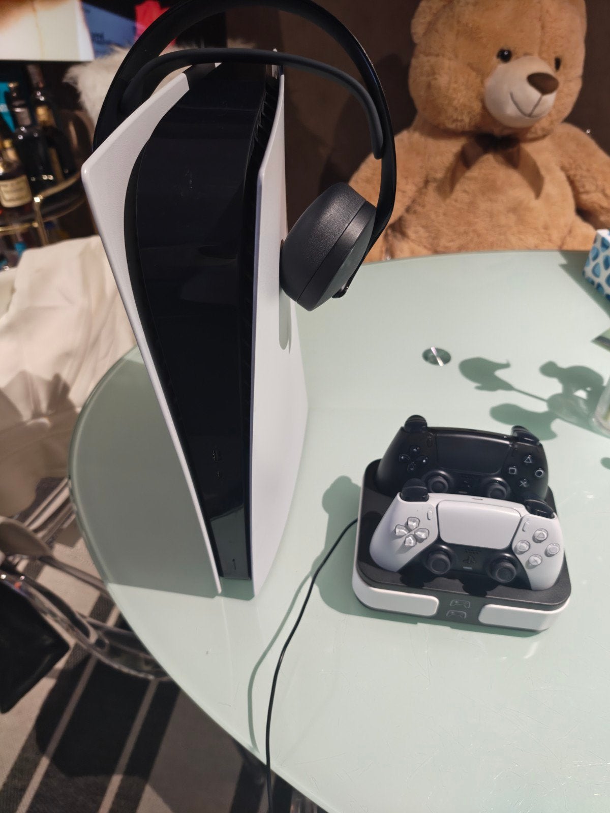 PS5 Digital, Consoles de jeu & Jeux vidéo, Enlèvement