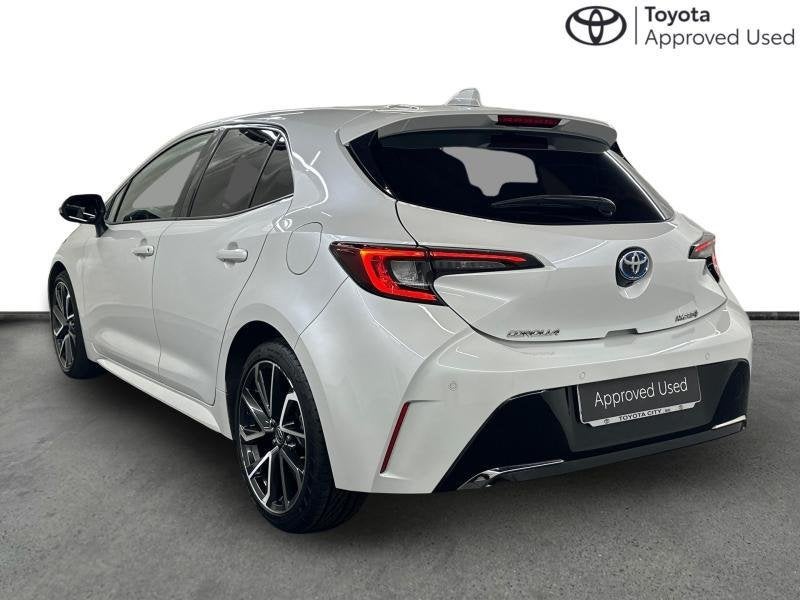 Toyota Corolla 140hp HEV HB Premium | leather | head up, Achat, Euro 6, 72 kW, Corolla