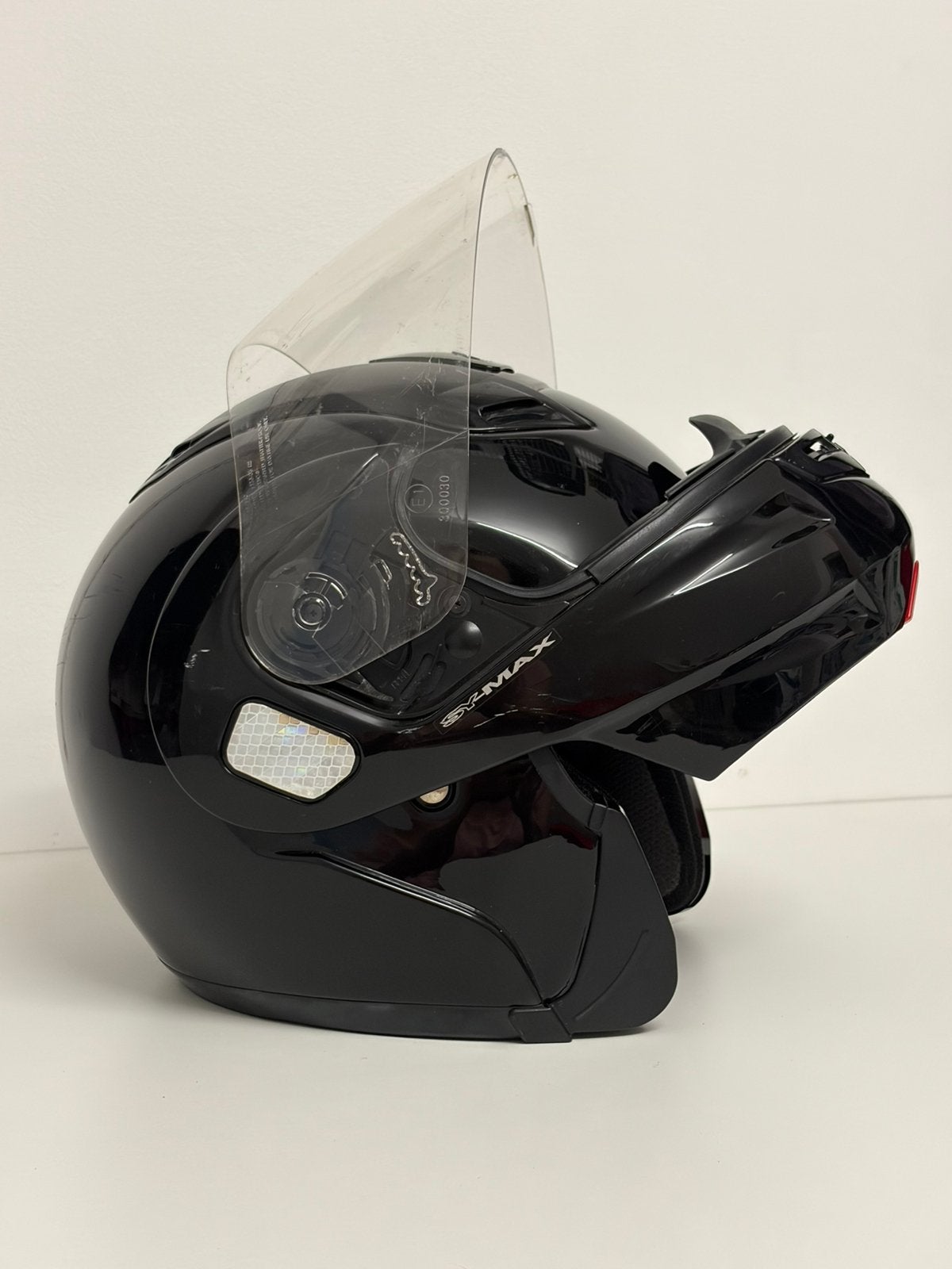 HJC Sy-Max motorhelm (XL 60), Motoren, Ophalen of Verzenden, XL, HJC