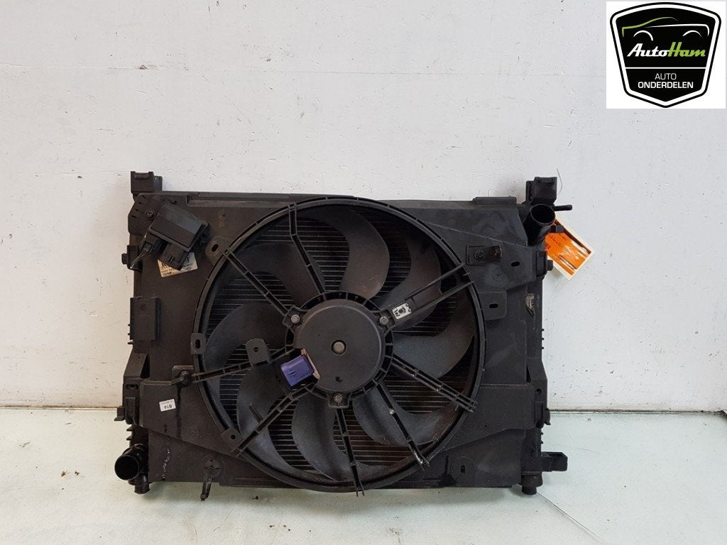 RADIATEUR COMPLET Renault Captur (2R) (01-2013/-), Dhr. J. Ham, Renault, Administratie@autoham.nl, Utilisé