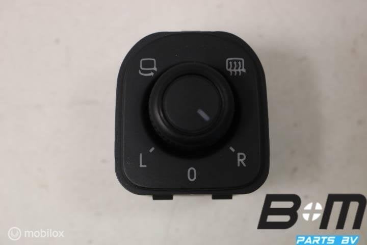 Spiegelverstelknop VW Sharan 7N 7N0959793J, Auto-onderdelen, Gebruikt