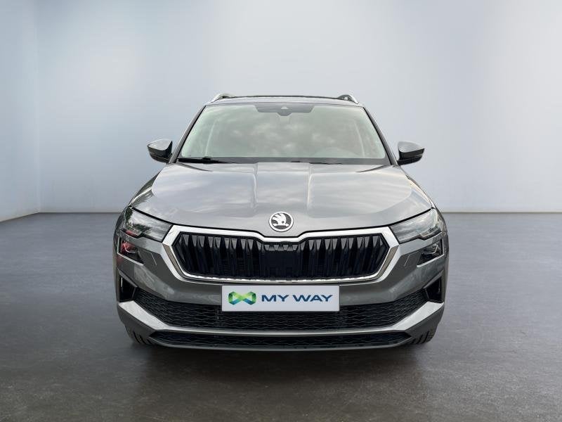 Skoda Karoq Style | 1.5 TSI 150 cv | GPS | Camera | Carplay, 121 g/km, Argent ou Gris, Achat, Euro 6