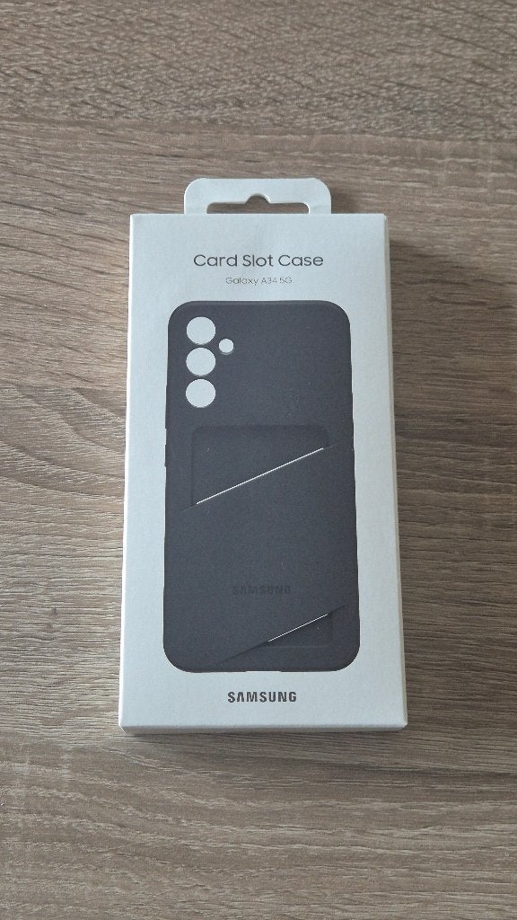 Samsung Galaxy A34 5G Hoes, Ophalen, Nieuw, Hoesje of Tasje