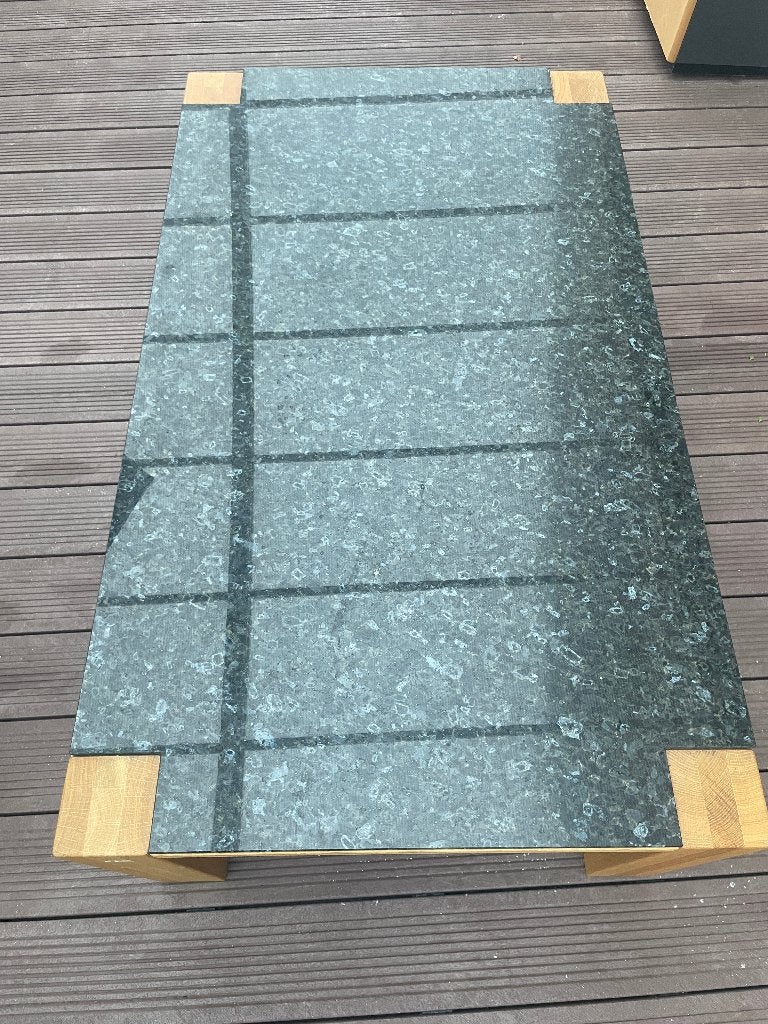 TABLE DE SALON, 100 à 150 cm, Moins de 50 cm, Comme neuf, Enlèvement