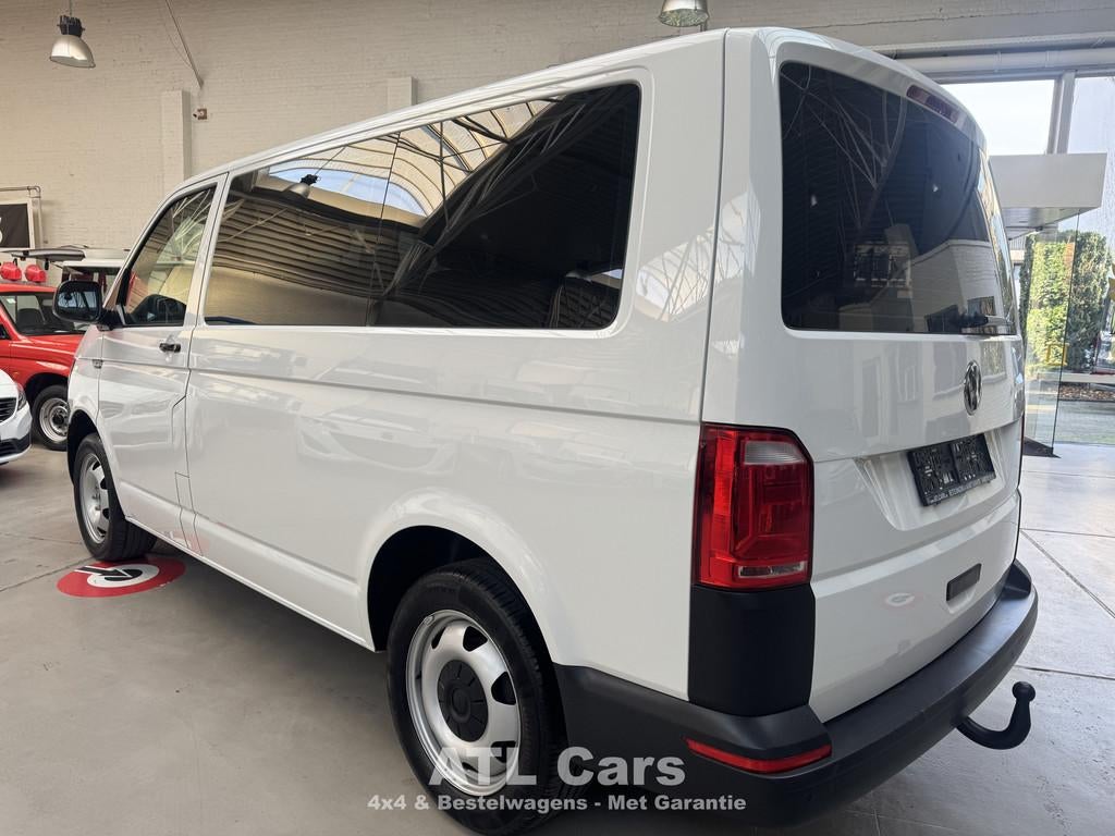 Volkswagen Transporter 2.0 Diesel | Automaat | 8+1 | 1ste ei, 4 deurs, Monovolume, Gebruikt, Euro 6