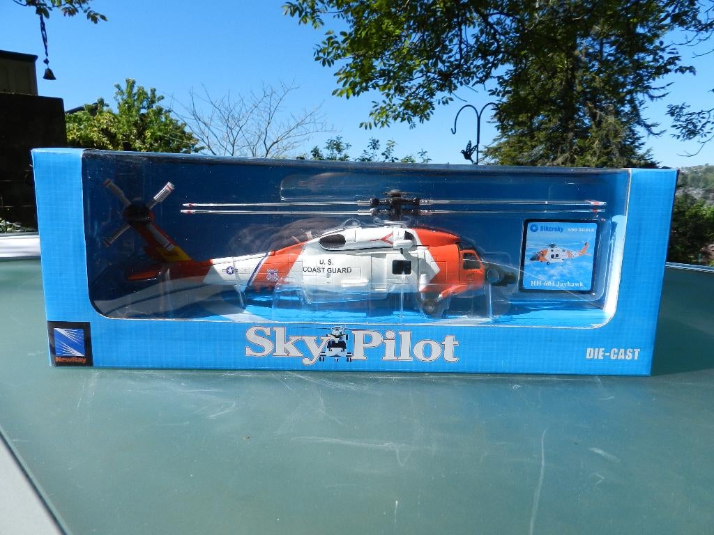 Hélicoptère SKY PILOT, Enlèvement ou Envoi, Neuf, Hélicoptère, Autres marques