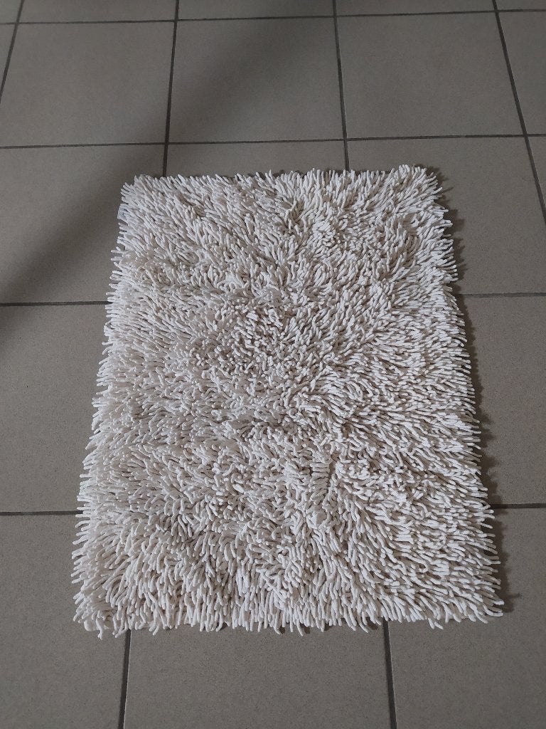 mat badkamer (2stuks) 50cm*65cm, 50 tot 100 cm, Overige kleuren, Zo goed als nieuw, Modern
