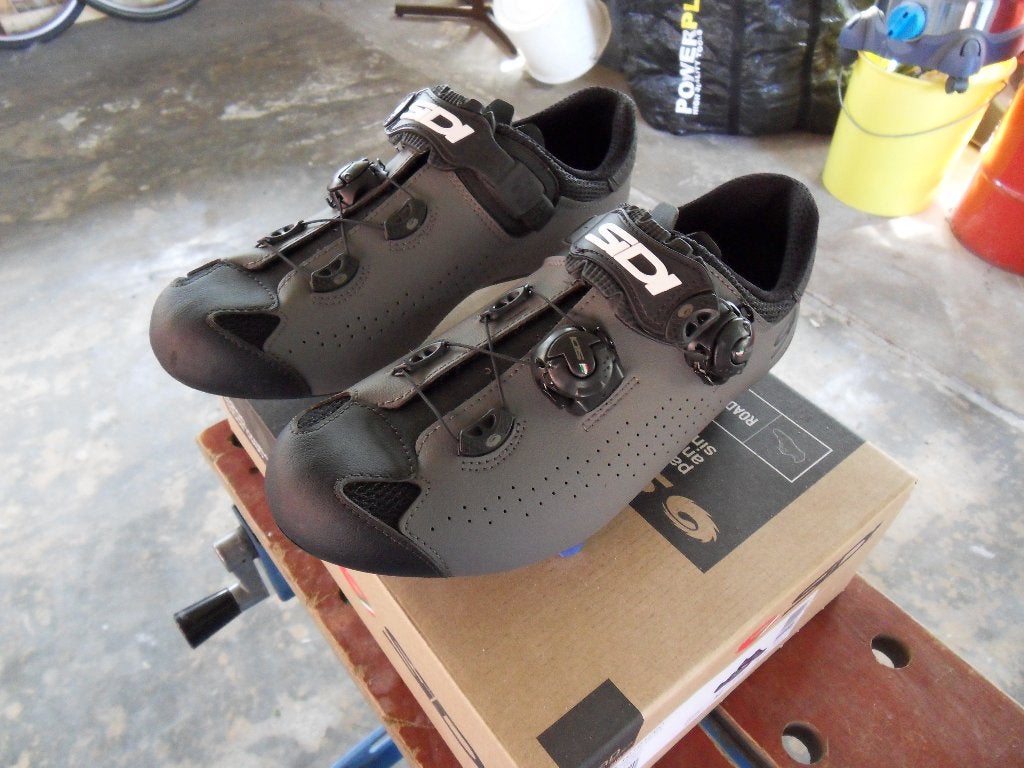 Sidi koersschoenen maat 42, Neuf, Femmes, M, Enlèvement