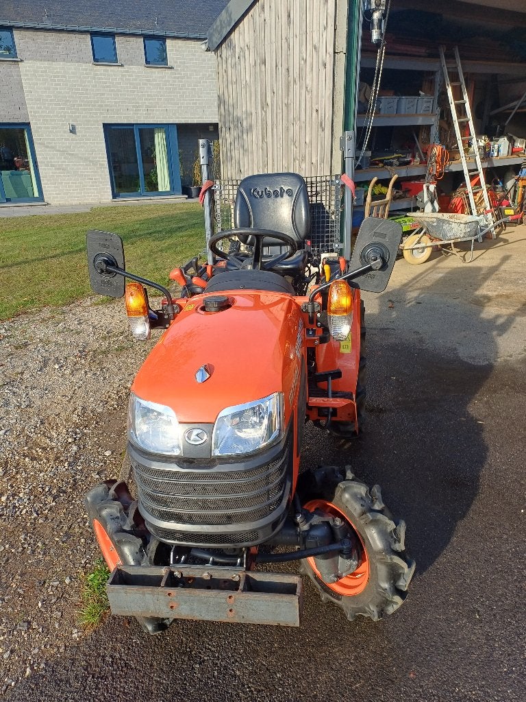 Micro tracteur, Articles professionnels, Neuf, Autres marques, Enlèvement ou Envoi, Jusqu'à 2500