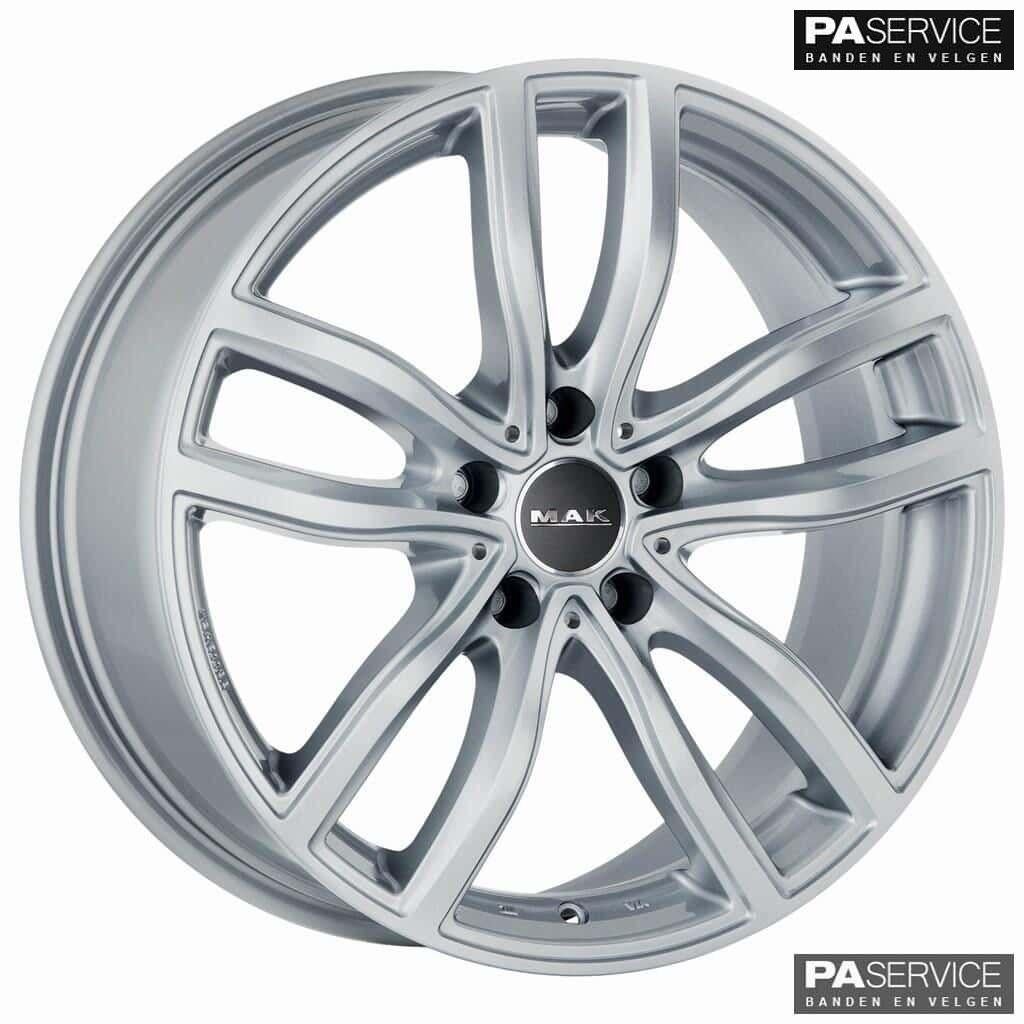 Nieuw 18 inch MAK Fahr velgenset voor BMW 1 F20 en BMW 2 F22, Auto-onderdelen, Banden en Velgen, Velg(en), -, -, Ophalen of Verzenden