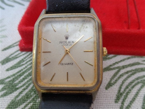 Rolex uurwerk dames, Overige materialen, Rolex, Polshorloge, Ophalen of Verzenden