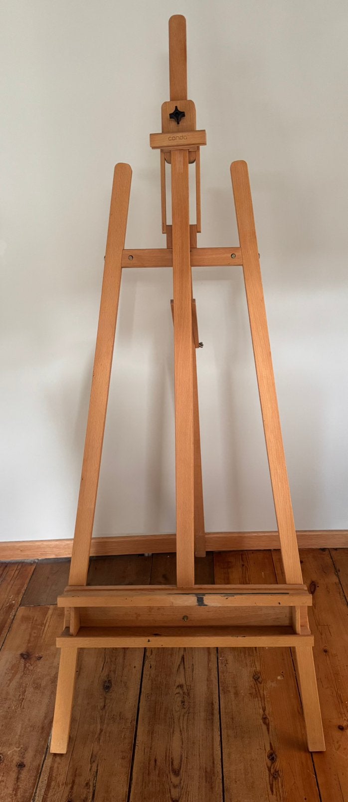 Chevalet 180x56cm, Hobby & Loisirs créatifs, Enlèvement, Utilisé