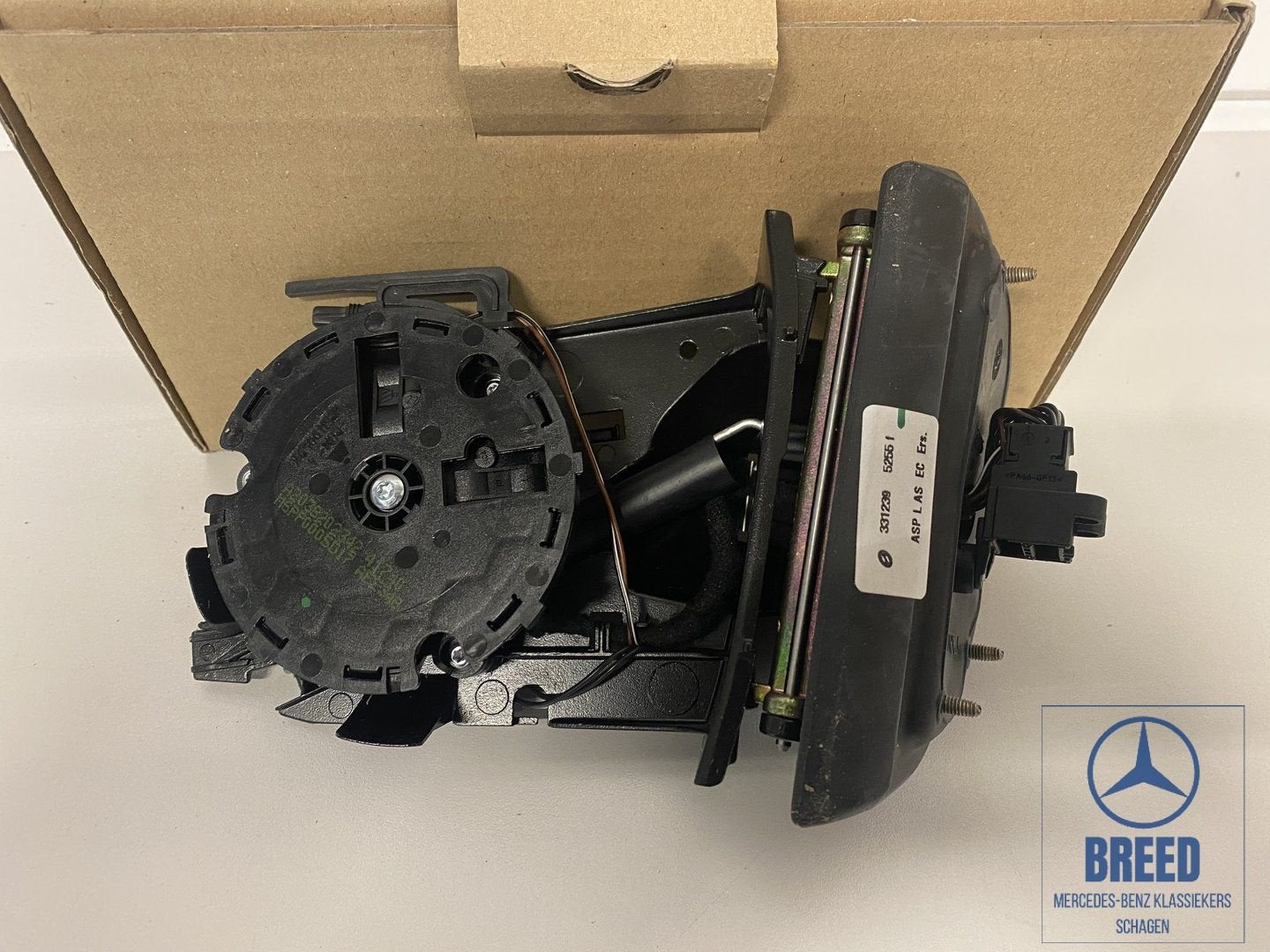 NOS buitenspiegel links voor Mercedes-Benz W210 E-Klasse, Auto-onderdelen, Spiegels, -, Nieuw, Ophalen of Verzenden, -