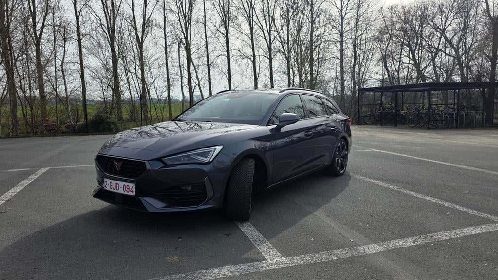 Over te nemen leasecontract Cupra Leon PHEV, Autos, Particulier, Achat, Leon