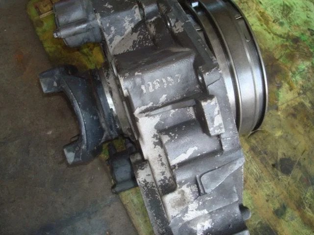 Scania, Révisé, Scania, Transmission et Accessoires