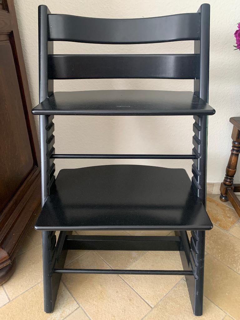 STOKKE Tripp Trapp evoluerende stoel, Kinderen en Baby's, Ophalen, Gebruikt, Meegroeistoel