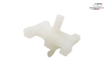 Klem clip voor stootstrip deur spatbord achterscherm BMW 7 s, Bricolage & Construction, Quincaillerie & Fixations, Neuf, -, -