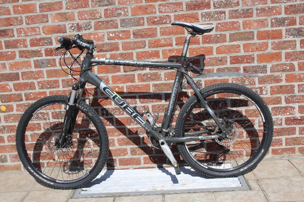 VTT, Autres marques, Enlèvement, Utilisé, Plus de 20 vitesses
