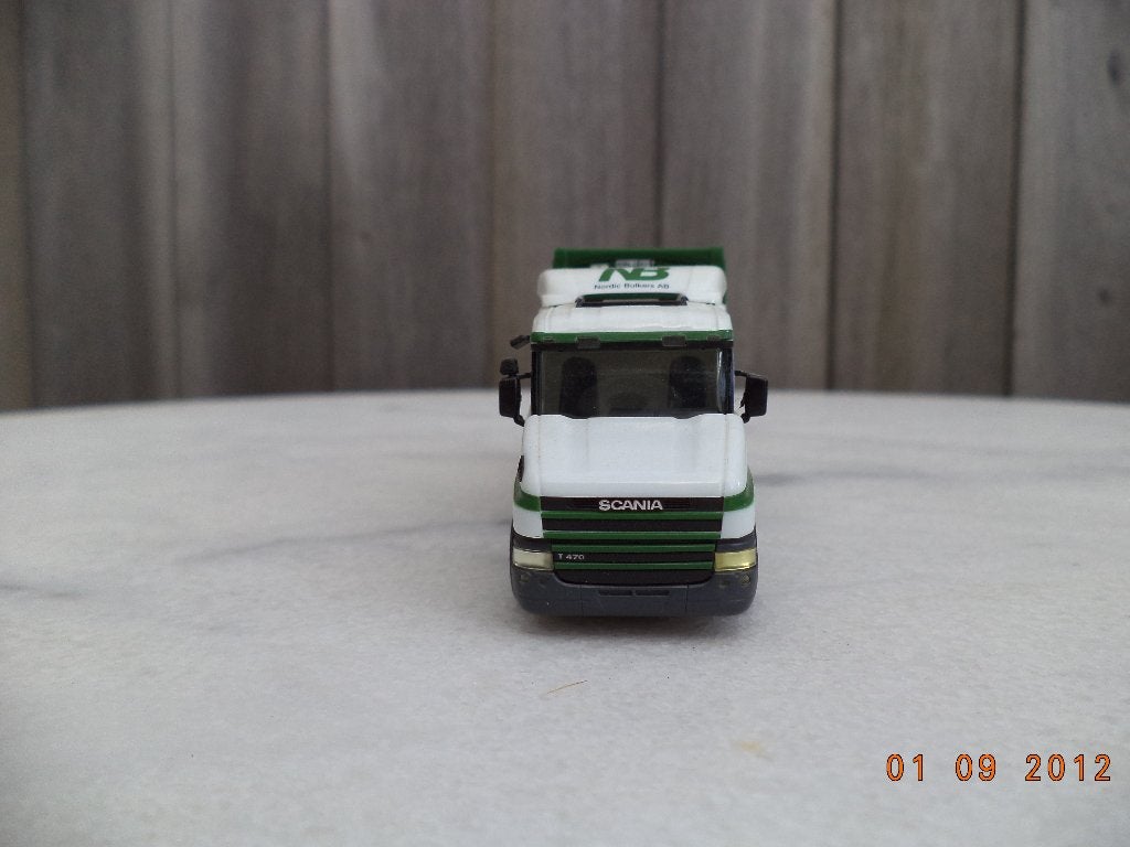 Herpa 1/87, Hobby & Loisirs créatifs, Enlèvement ou Envoi, Comme neuf, Bus ou Camion, Herpa