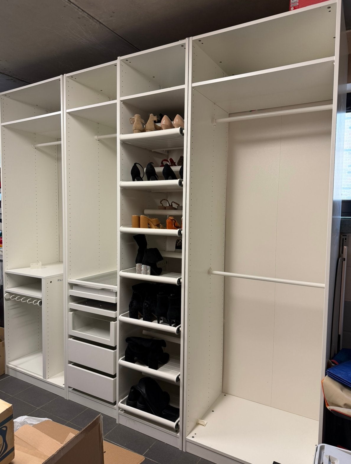 IKEA PAX kast, Enlèvement, Utilisé
