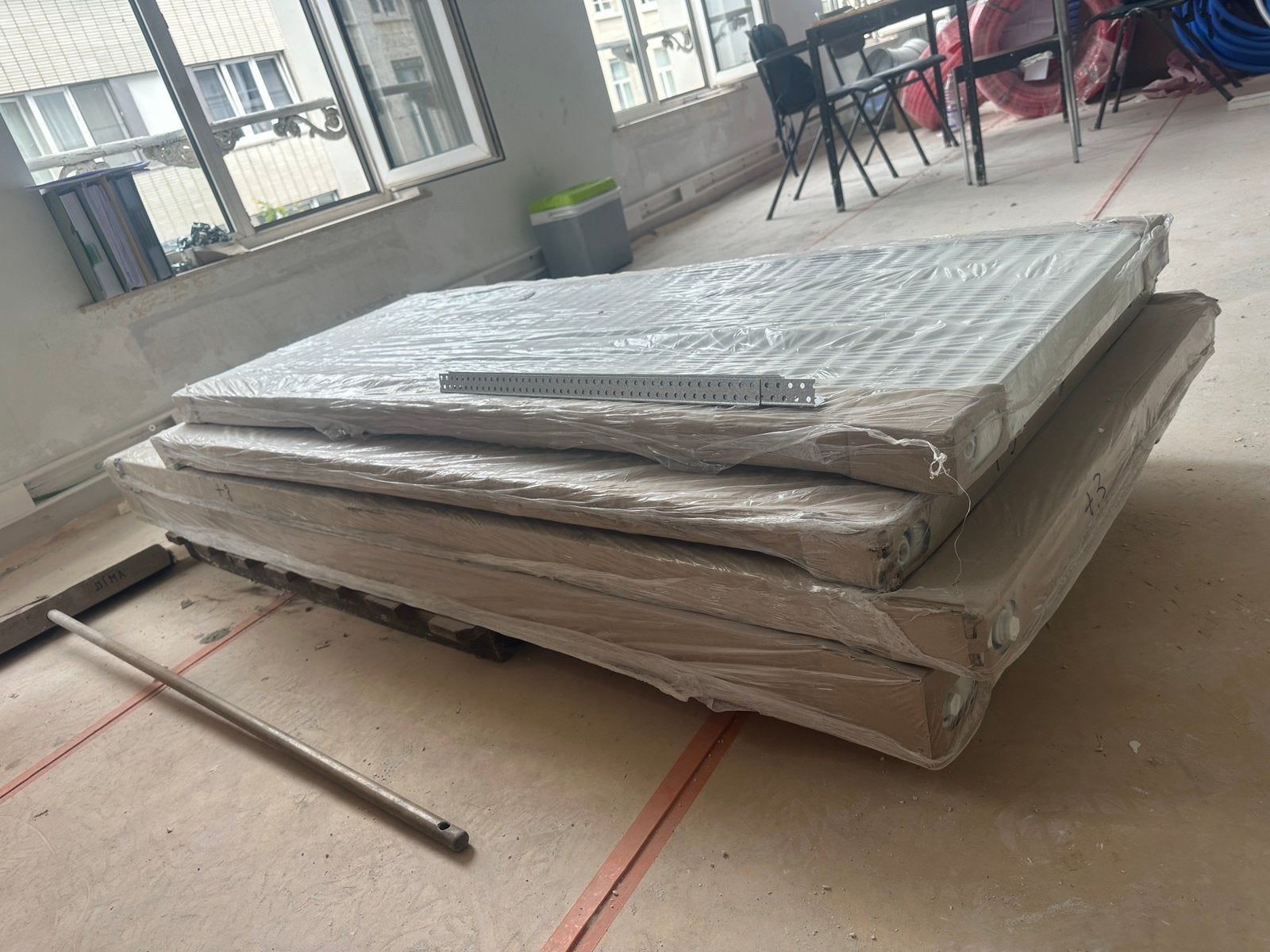 Nieuwe radiatoren te koop, Tuin en Terras, Ophalen, Zo goed als nieuw