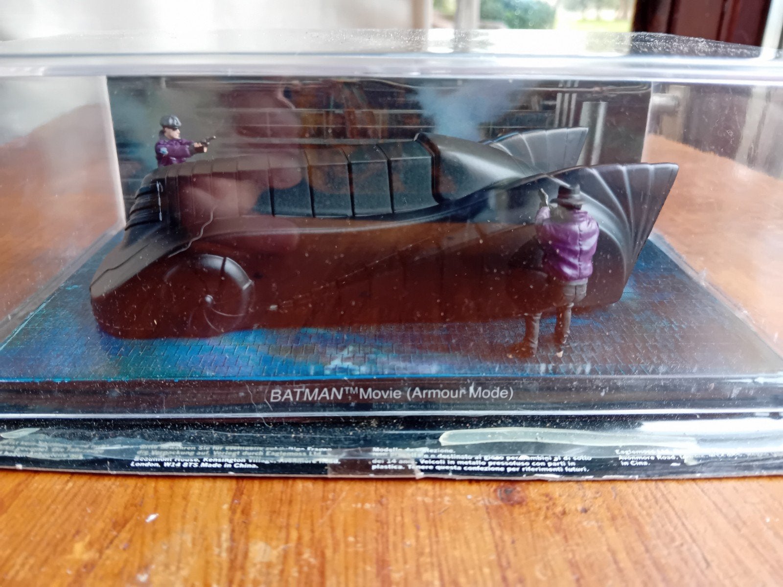 Batman oldtimer, Hobby en Vrije tijd, Ophalen of Verzenden, Auto