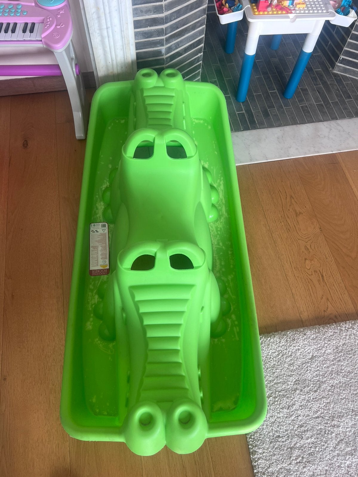 Jouet enfant dans un bon etat a Donner!!, Enlèvement, Comme neuf