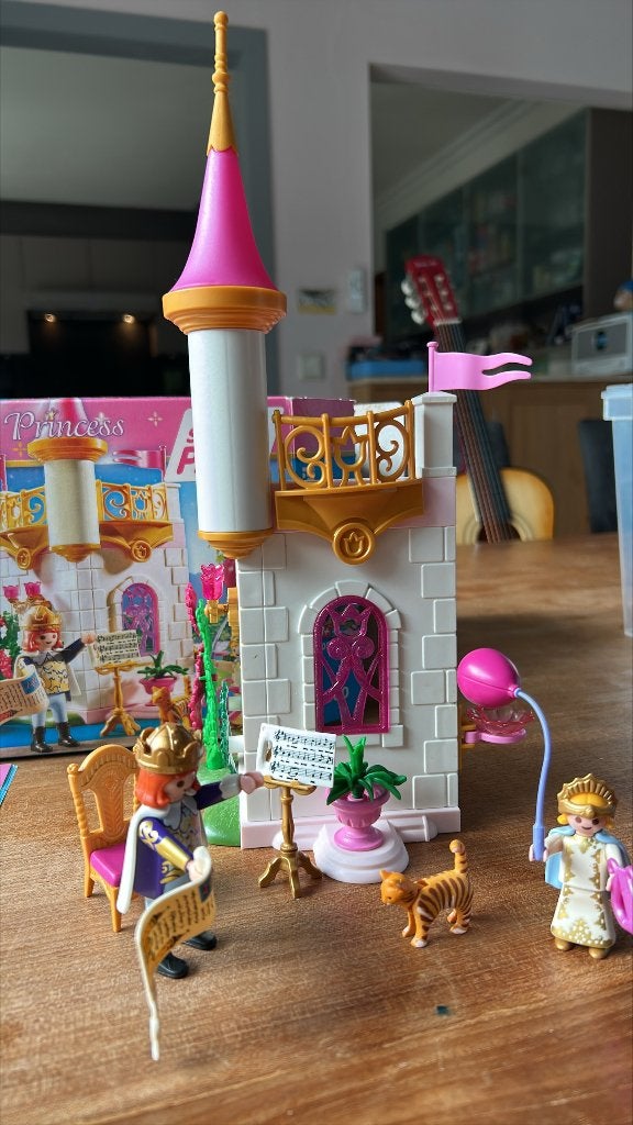 starterspack kasteel playmobil 70500, Enfants & Bébés, Enlèvement ou Envoi, Comme neuf, Kit complet, Princess