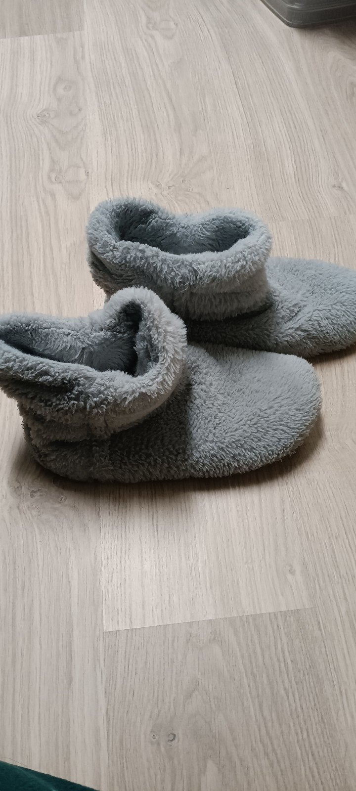 Warme sloffen maat 37-38, Kinderen en Baby's, Kinderkleding | Schoenen en Sokken, Ophalen of Verzenden