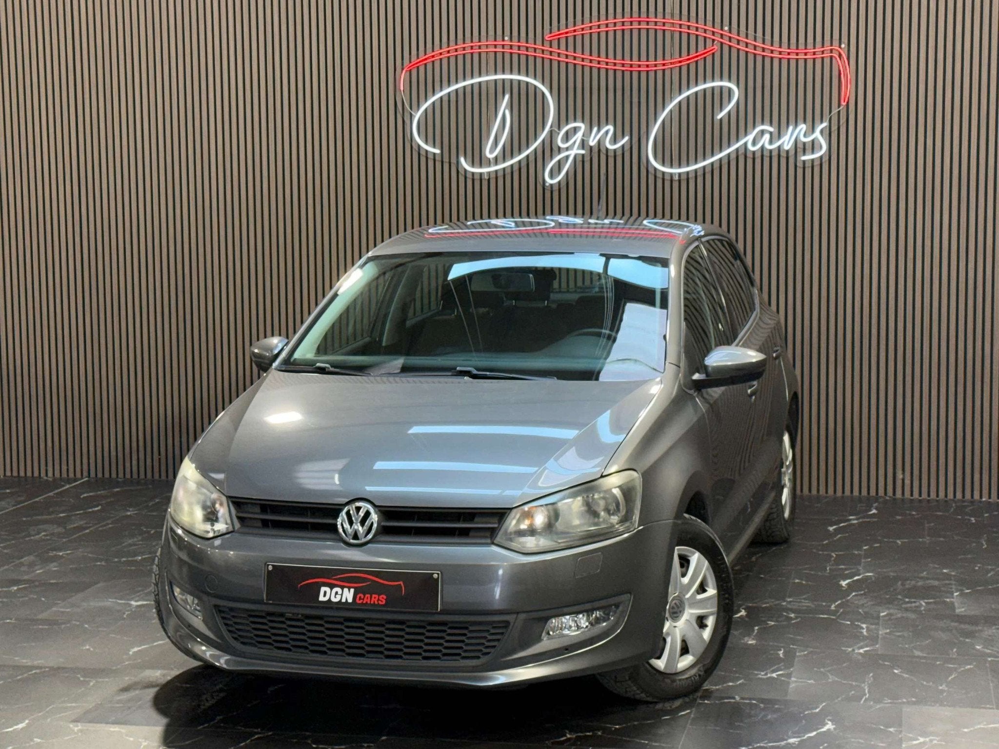Volkswagen Polo Polo 1.2i Highline, Autos, Achat, Entreprise, 69 ch, Boîte manuelle