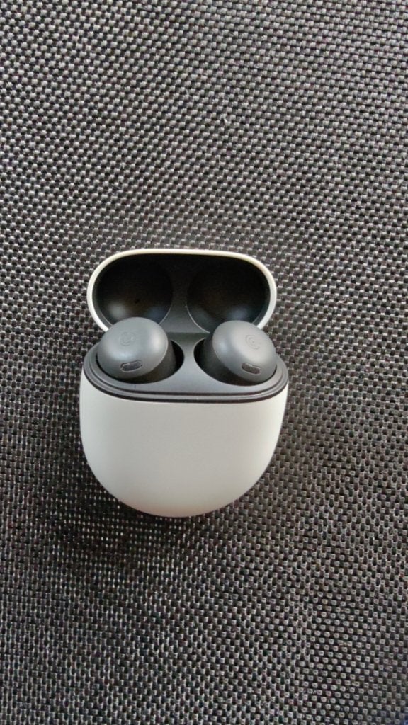 Google Pixel Buds Pro (black), Telecommunicatie, Mobiele telefoons | Oordopjes, Ophalen, Bluetooth, Zwart, In gehoorgang (in-ear)