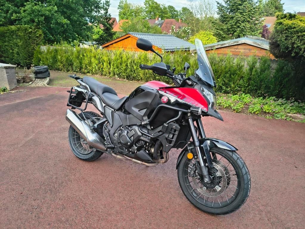 honda vfr1200X crosstourer, Motoren, Motoren | Honda, Particulier, Toermotor, meer dan 35 kW, 4 cilinders, Motorrijbewijs A, ABS