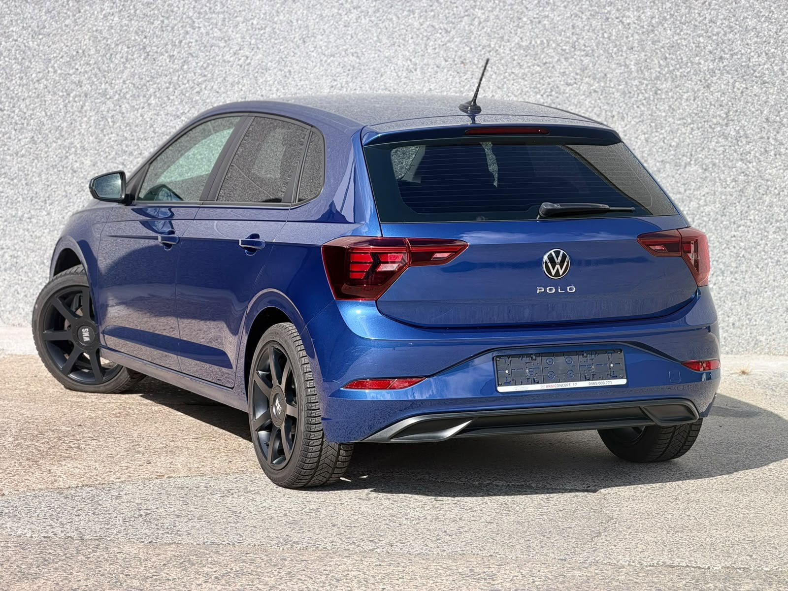 Volkswagen Polo 1.0 Essence 2022 Cockpit/Garantie 12 Mois, Achat, Euro 6, Entreprise, Boîte manuelle