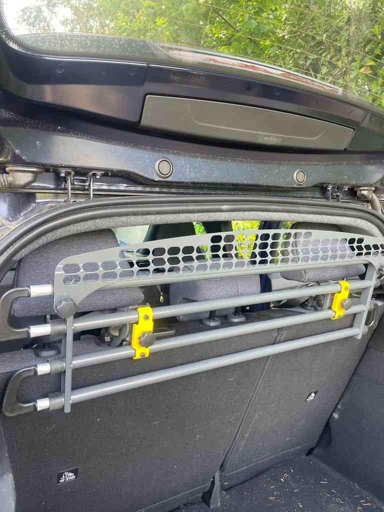 Hondenrek type Variobarrier Head Rest, Auto diversen, Hondenrekken, Nieuw, Ophalen of Verzenden