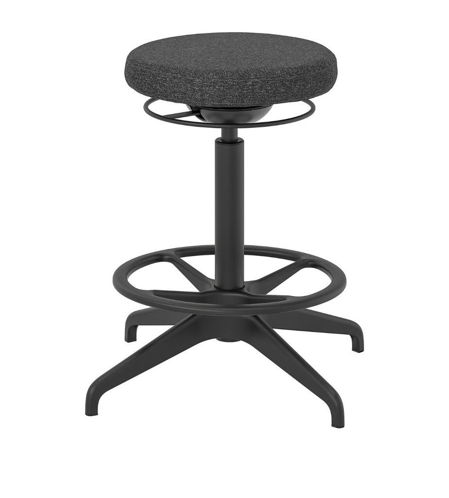 Bureaukruk Ikea, Maison & Meubles, Chaises de bureau, Enlèvement, Comme neuf, Tabouret de bureau