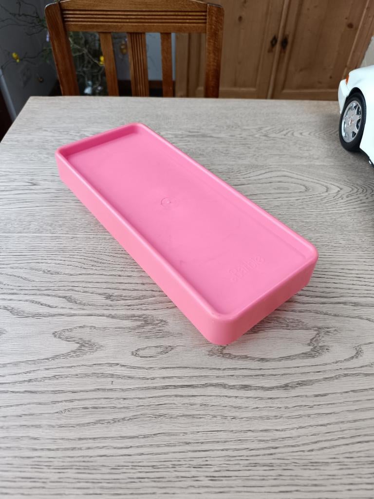 lit plateforme Barbie vintage, Enfants & Bébés, Jouets | Poupées, Enlèvement ou Envoi, Barbie