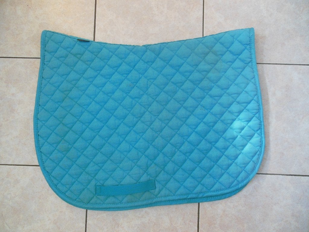 zadeldoek pony, Animaux & Accessoires, Chevaux & Poneys | Couvertures & Couvre-reins, Enlèvement ou Envoi, Tapis de selle, Autres marques