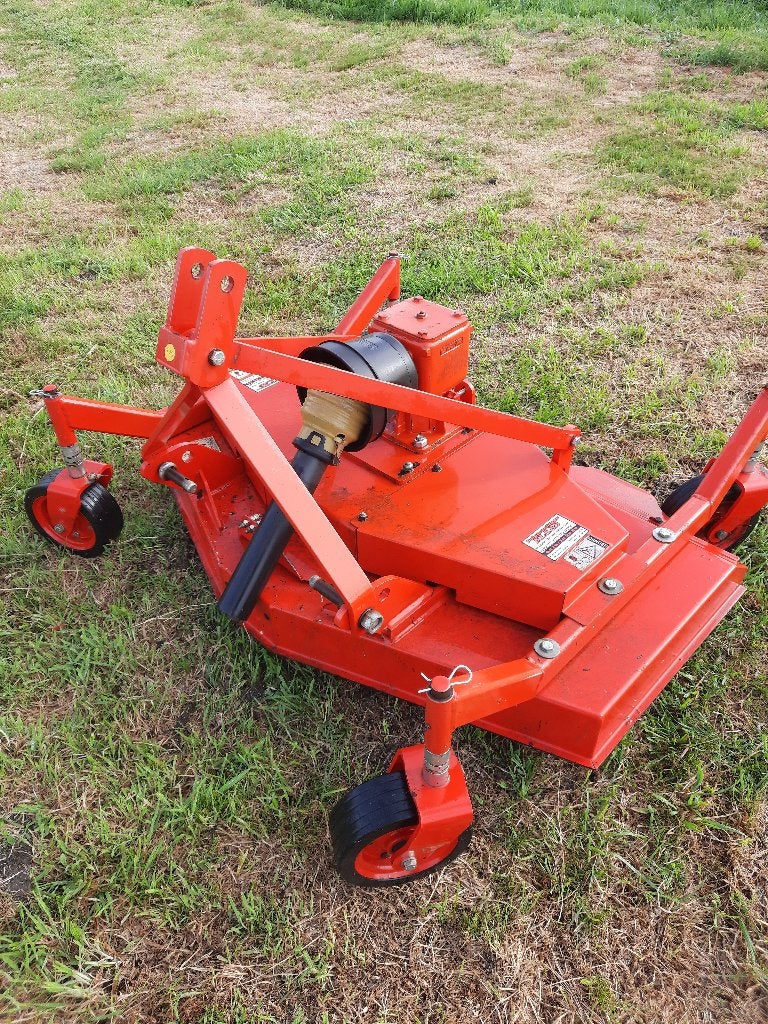 Grasmaaier voor minitractor, Zakelijke goederen, Ophalen
