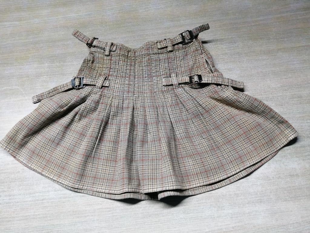 winterrok ESSENTIEL girls mt 104, Kinderen en Baby's, Kinderkleding | Maat 104, Ophalen, Zo goed als nieuw, Meisje, Jurk of Rok
